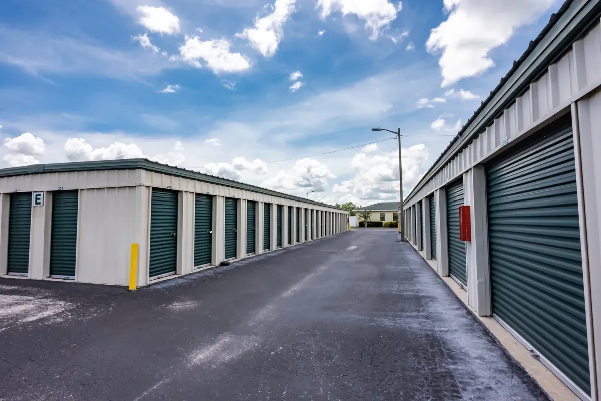 Non-Climate Controlled Units